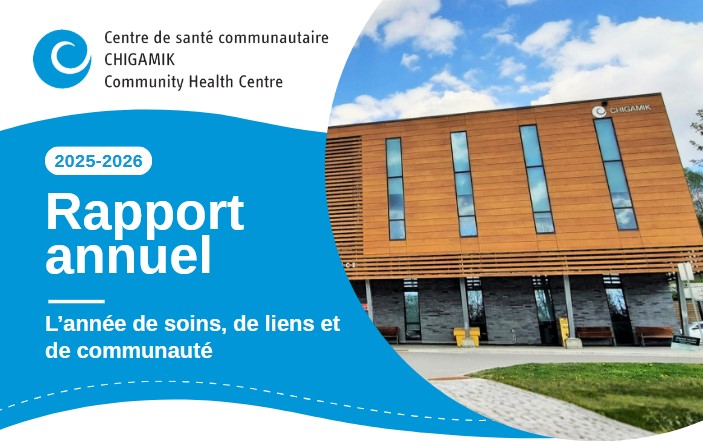 Couverture du 2025-2026 rapport annuel