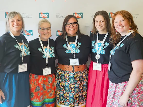 Indigenous BPSO symposium group shot